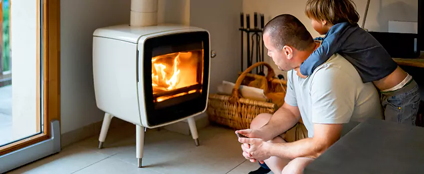 Pacific Energy Zero-Clearance Fireplace Replacement in Mead Valley, CA