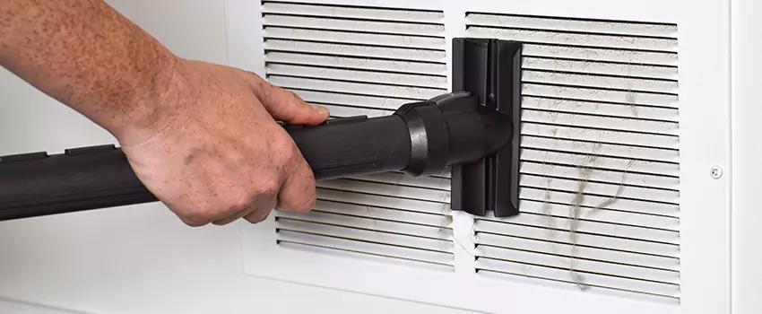 Vent Cleaning Process in Mead Valley, California