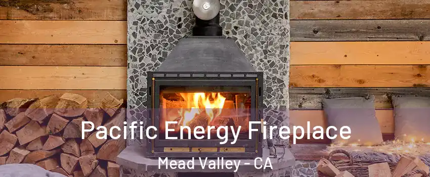  Pacific Energy Fireplace Mead Valley - CA